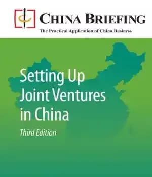 دانلود کتاب Setting Up Joint Ventures in China