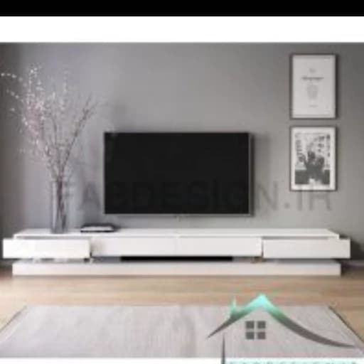 میز تی وی F487 کامنا مدل 13153442