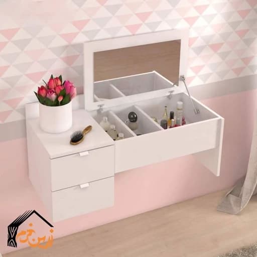 میز آرایش مدل GB11009 کامنا مدل 13153435