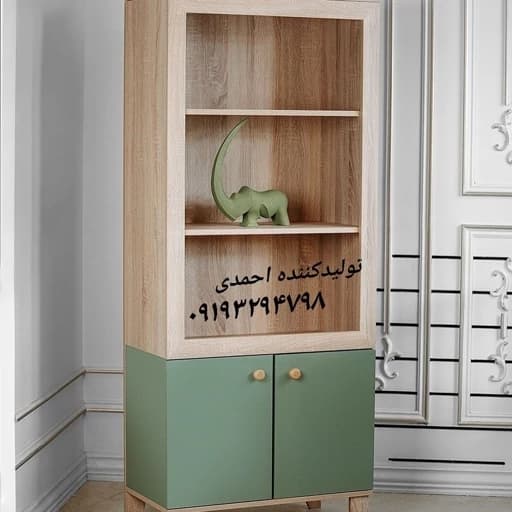 بوفه ویترین نوزاد کامنا مدل 13153434