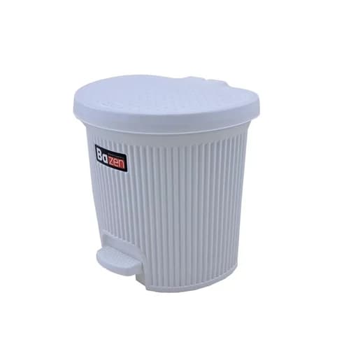 سطل زباله پدالی بازن کد 9526 گنجایش7 لیتر ارسال کامنا مدل 13145164