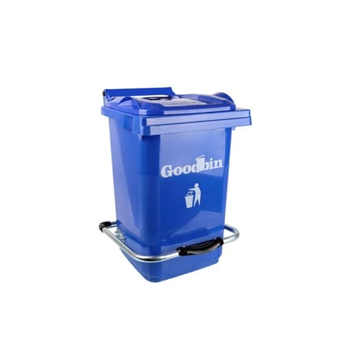 سطل زباله پدالی گودبین کد 60L ارسال کامنا مدل 13145159