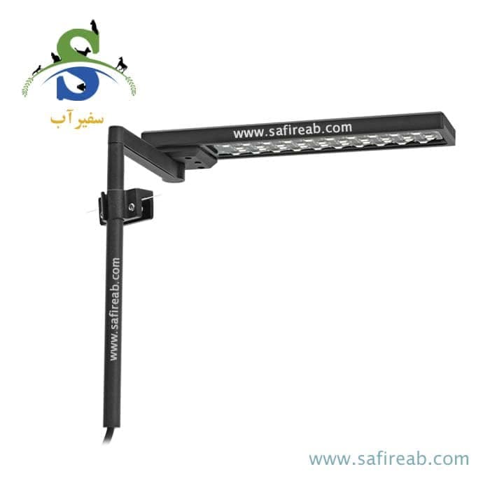 نور ال ای دی CII RGB چهیروس