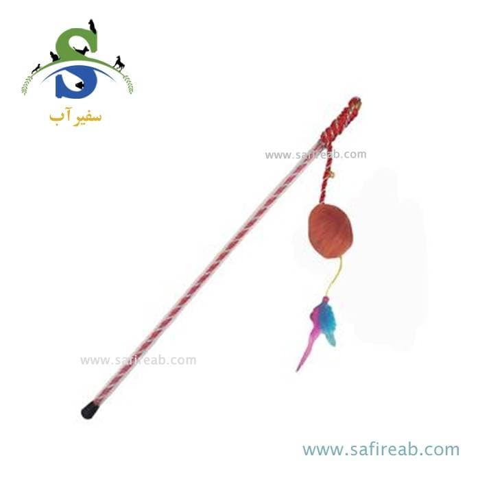 قلاب بازی گربه مدل فرین چانگ لیر