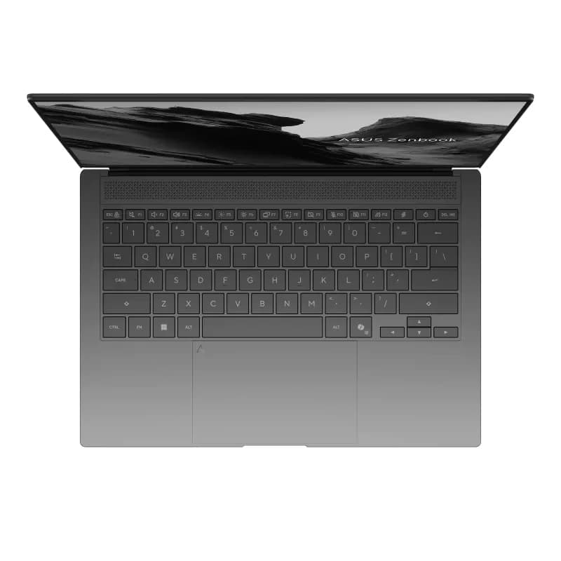 لپ تاپ ایسوس 14 اینچی مدل Zenbook S14 UX5406SA Ultra 7 256V 16GB 512GB — تصویر ۱۱