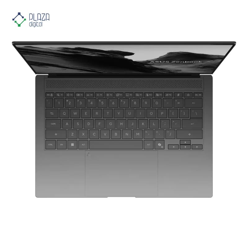 لپ تاپ ایسوس 14 اینچی مدل Zenbook S14 UX5406SA Ultra 7 256V 16GB 512GB — تصویر ۵