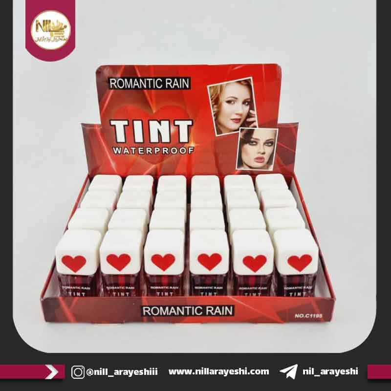 تینت لب رومانتیک رین کد C1195