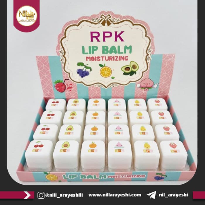 بالم لب مکعبی آر پی کی کد 810