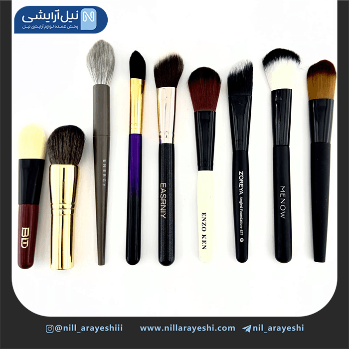 براش تکی سایز متوسط
