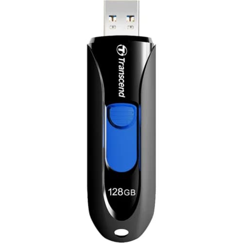 فلش 128 گیگ ترنسند JetFlash 790 USB3.1