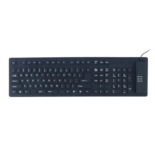 کیبورد ژله ای Flexible 109