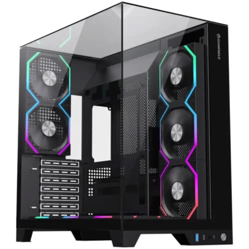 کیس کامپیوتر گیم مکس Infinity Pro Black