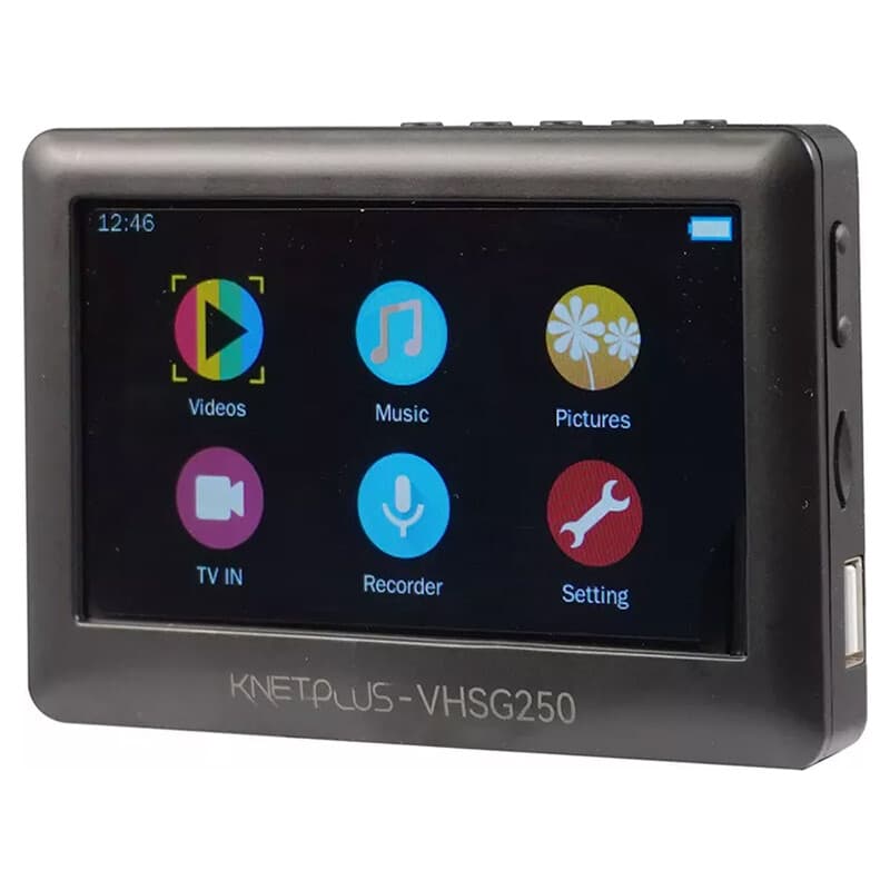 کارت کپچر اکسترنال HDMI به USB2.0 کی نت پلاس KP-G250