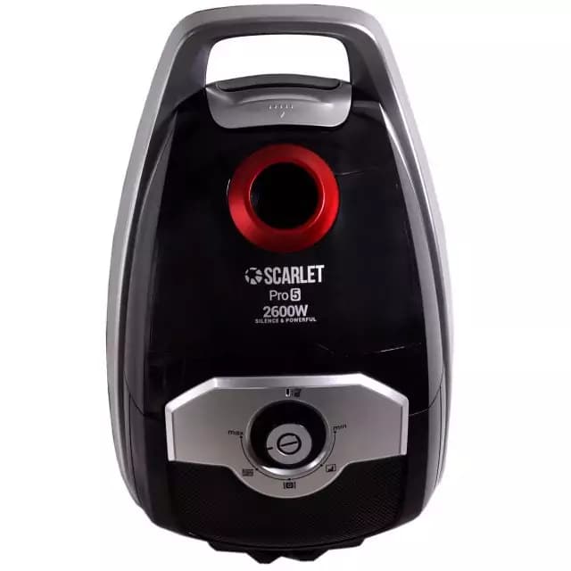 کیسه یکبارمصرف 4تایی و فیلتر جلو عقب جاروبرقی اسکارلت اورجینال شرکتی