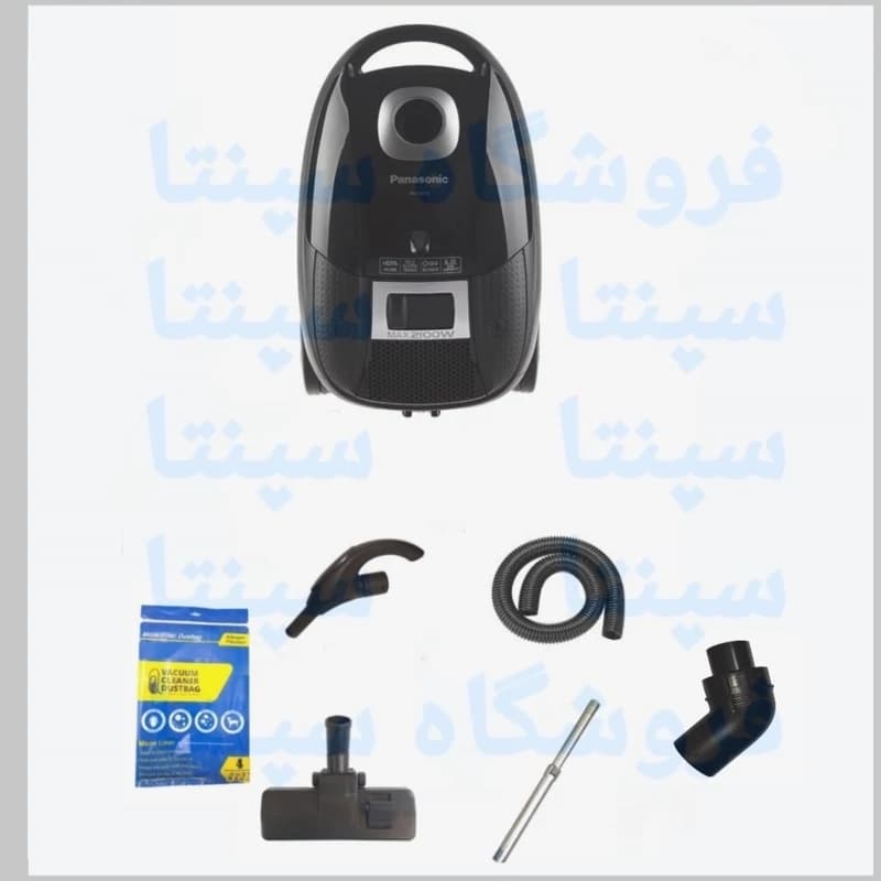 ست قطعات جاروبرقی پاناسونیک مطابق عکس