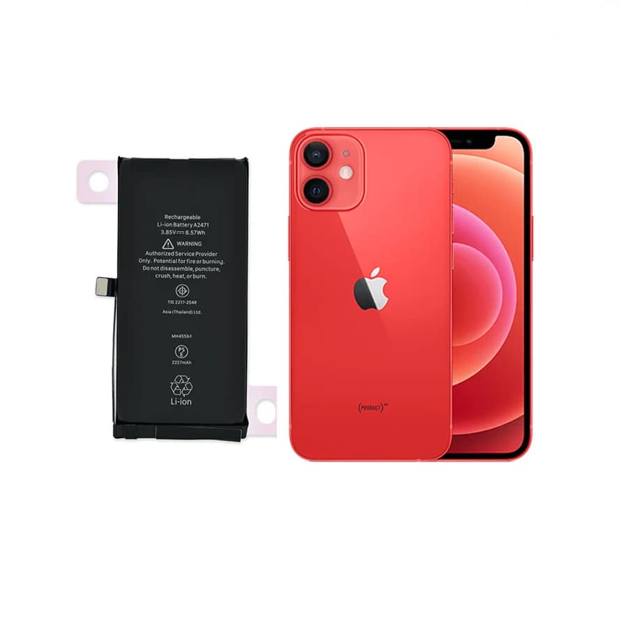 باتری گوشی آیفون 12 iphone مینی