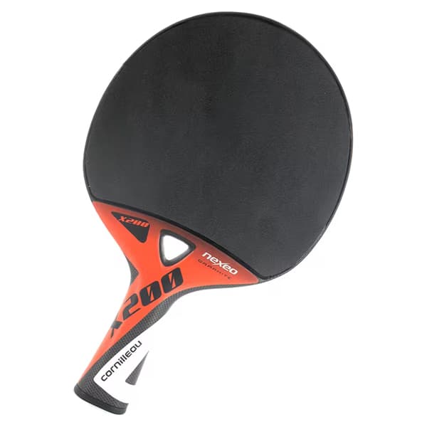 راکت پینگ پنگ کورنیلو مدل Nexeo X200 Graphite