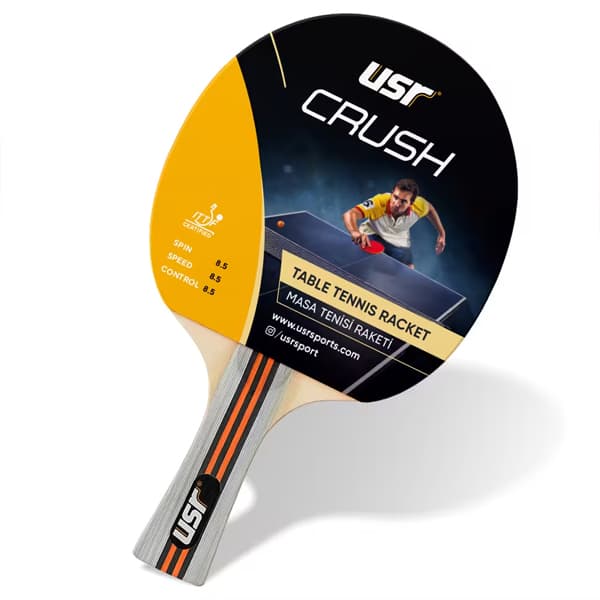 راکت پینگ پنگ USR مدل Crush