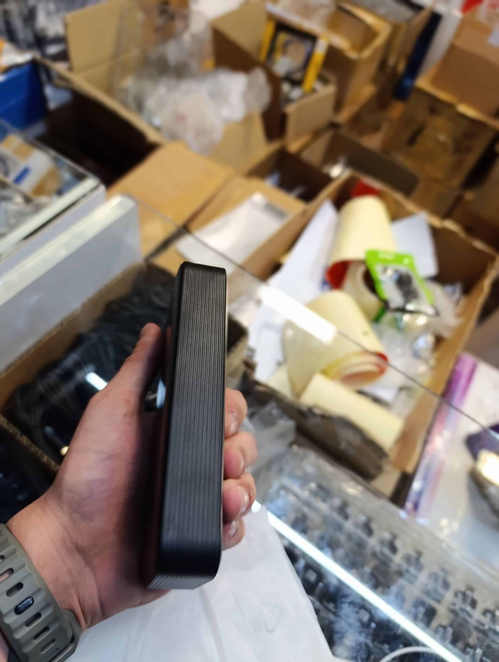 پاوربانک شیائومی مدل 20000 redmi Xiaomi power bank — تصویر ۷