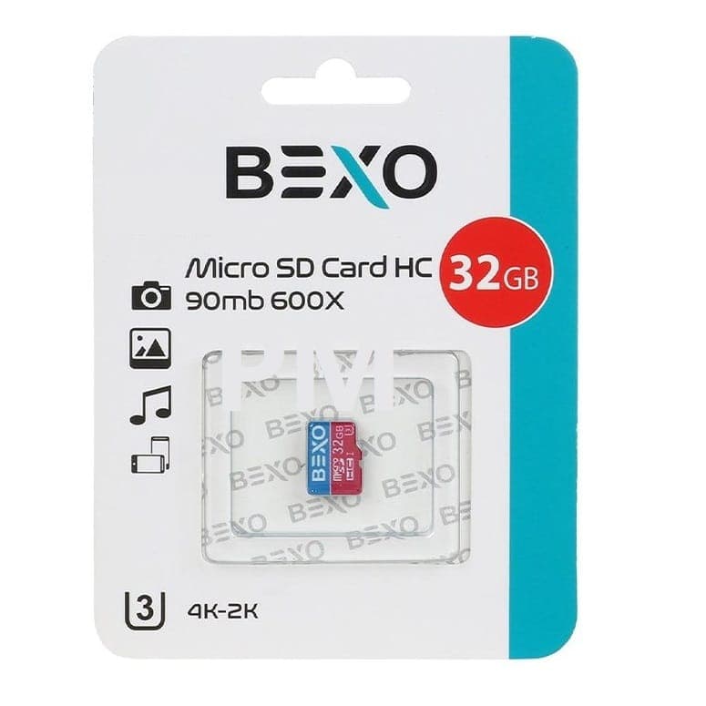 رم 32 گیگ میکرو بکسو مدل Bexo 600X