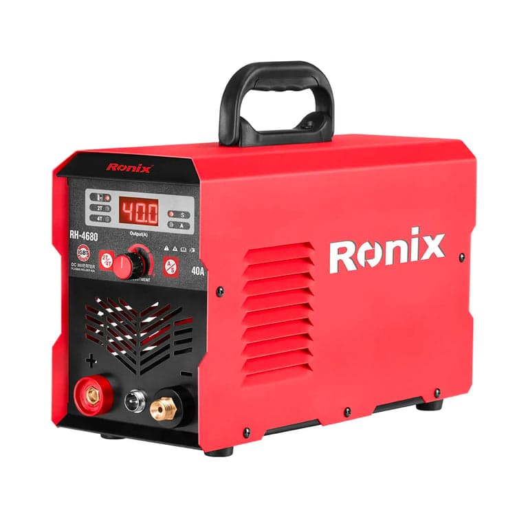 دستگاه برش پلاسما 40 آمپر 4.5 کیلووات رونیکس مدل RONIX RH-4680