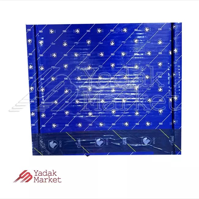 کیت دیسک و صفحه کلاچ والئو شرکتی ایساکو کد 0670302798 مناسب برای پژو 405 XU7