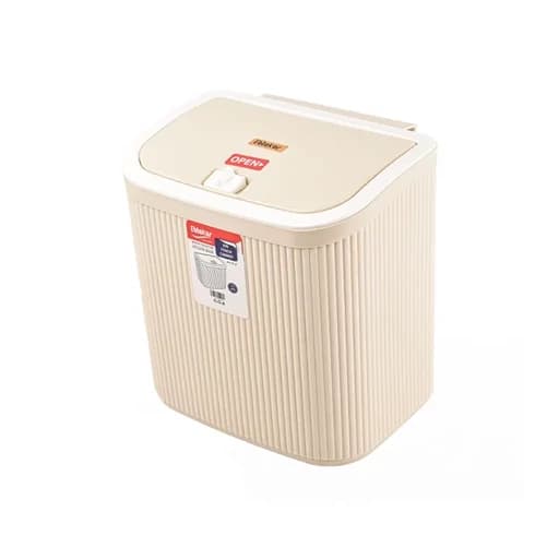 سطل زباله کابینتی بزرگ ابتکار مبلمان اورلین مدل 977742