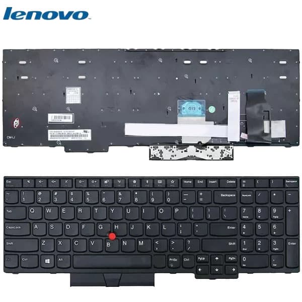 کیبورد لپ تاپ LENOVO ThinkPad L580