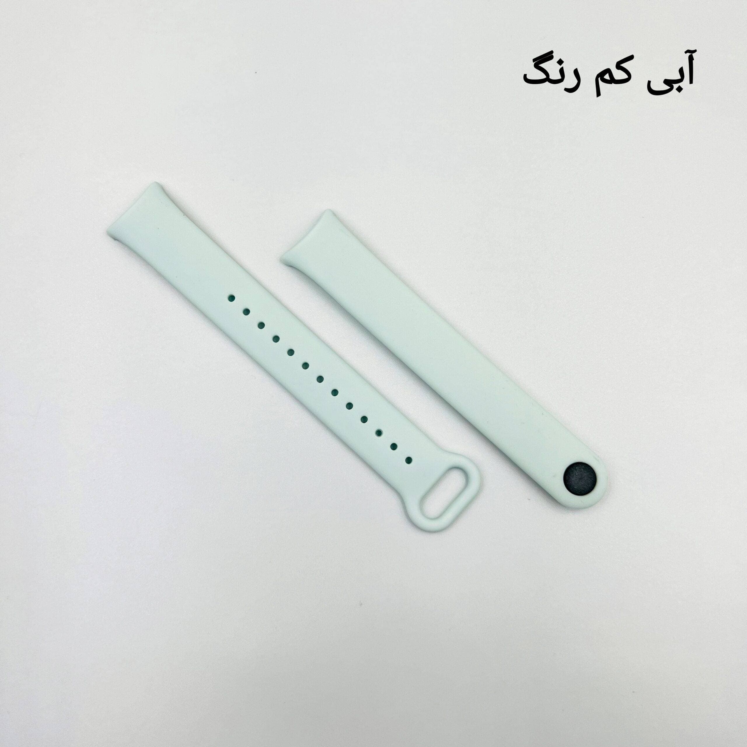 بند سیلیکونی اصلی شیائومی MI BAND 8 — تصویر ۸