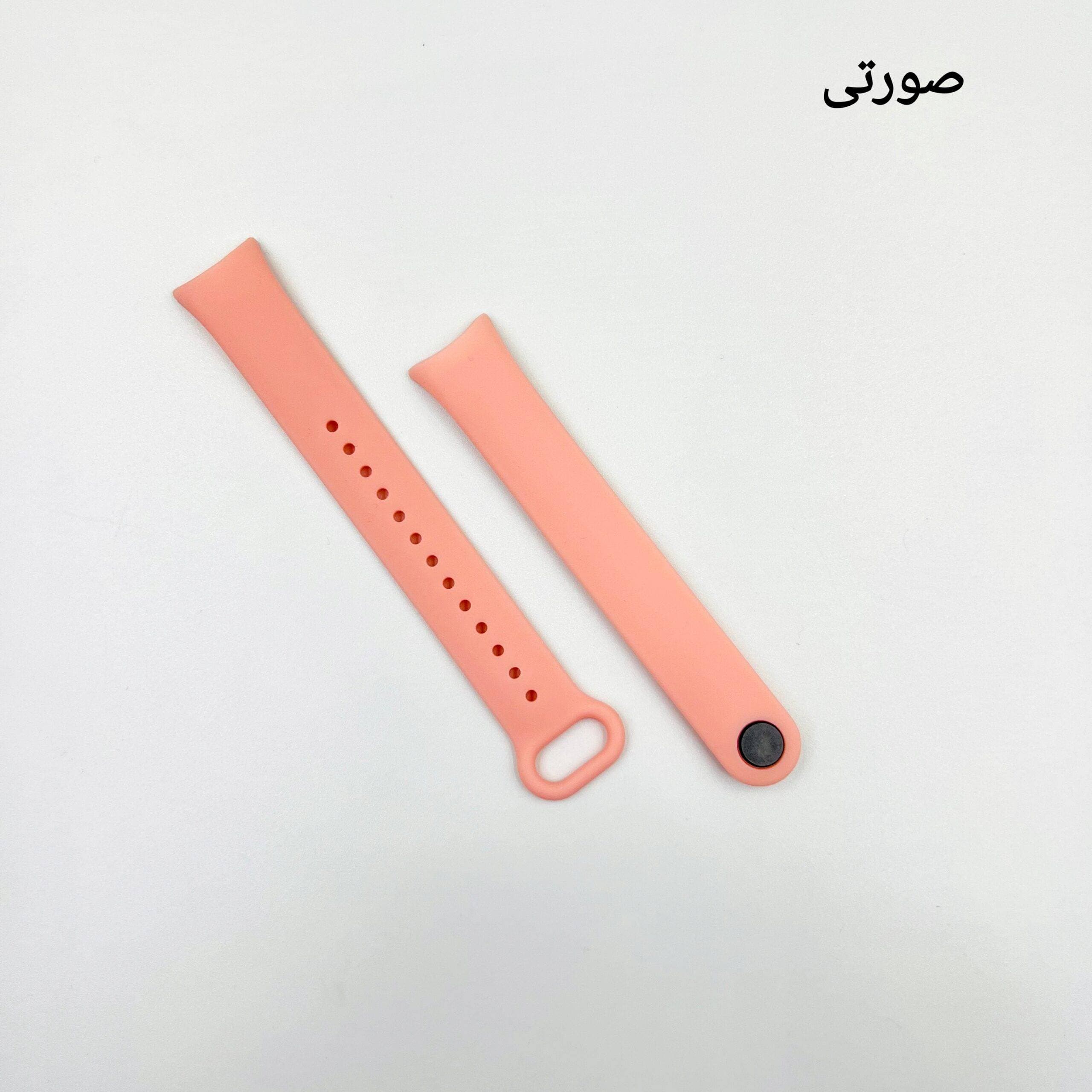 بند سیلیکونی اصلی شیائومی MI BAND 8 — تصویر ۵