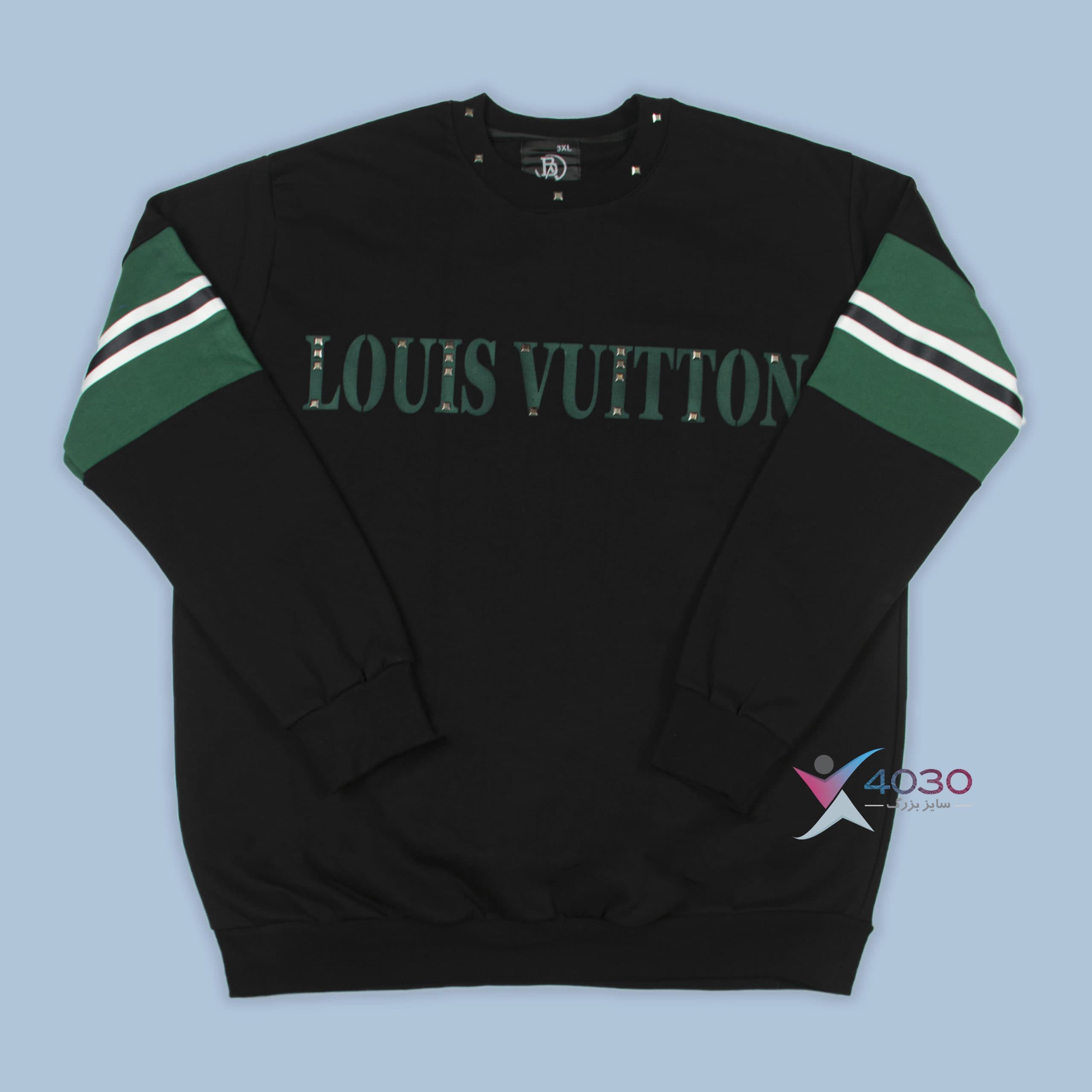 بلوز دورس LOUIS VUITTON سایزبزرگ ( 5183 )