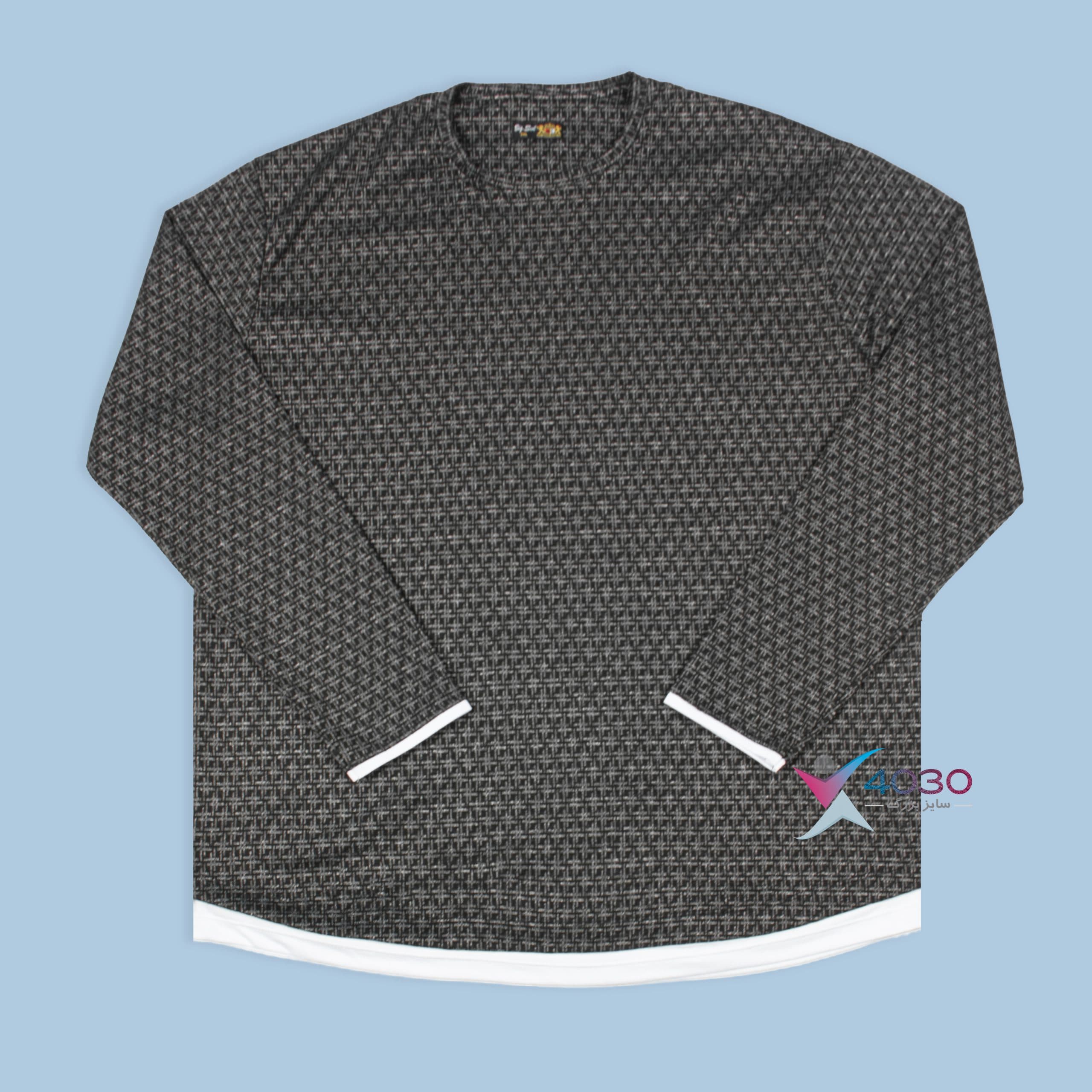 بلوز سایزبزرگ ( 5072 )