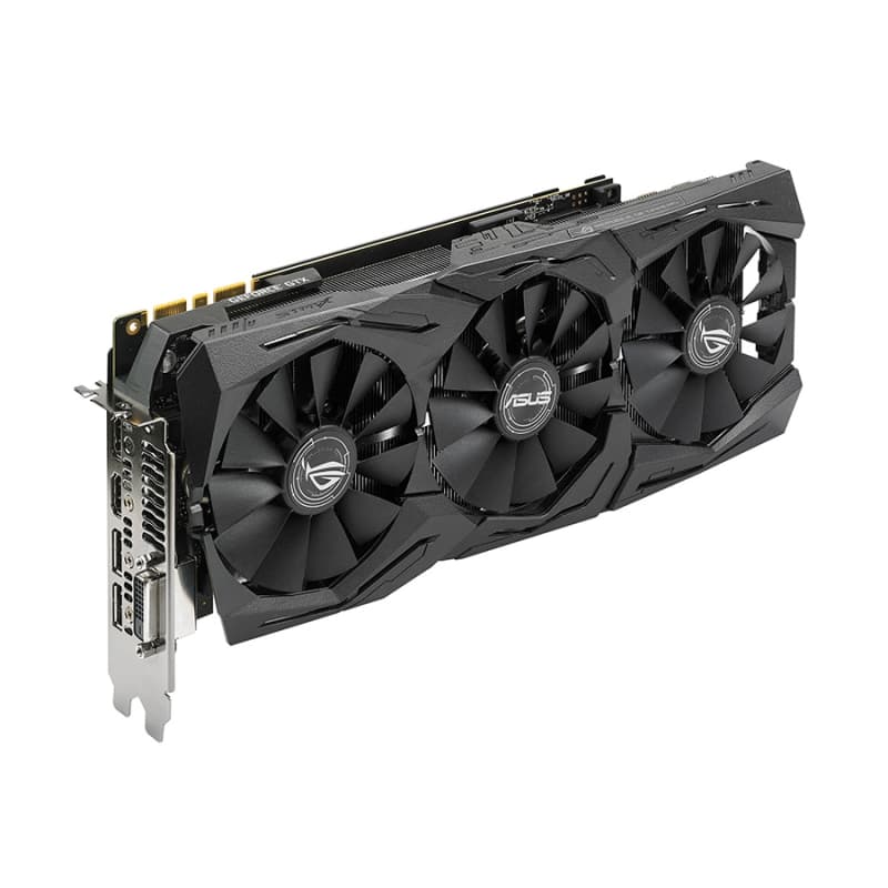 کارت گرافیک ایسوس Asus GTX 1080 ROG STRIX A8G