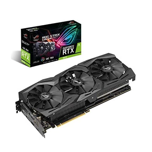 کارت گرافیک ایسوس Asus GTX 1080 ROG STRIX A8G — تصویر ۳