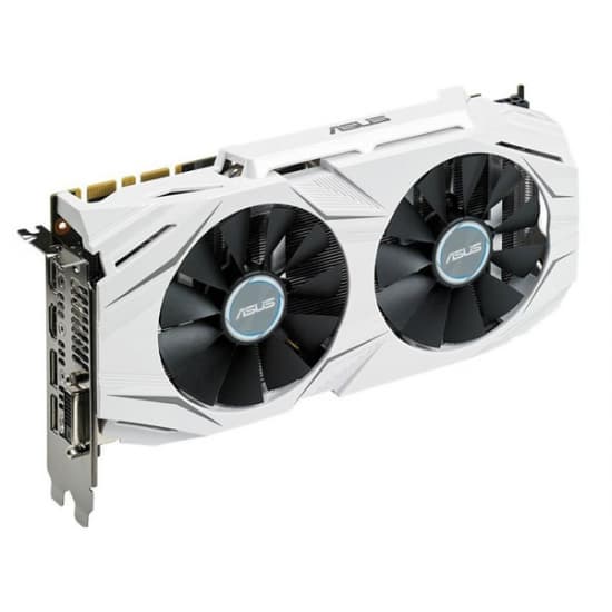 کارت گرافيک ايسوس مدل DUAL-GTX 1070-8GB-256Bit — تصویر ۳