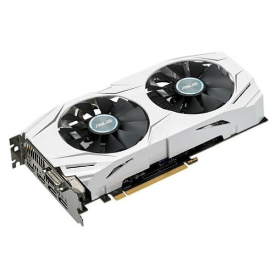 کارت گرافيک ايسوس مدل DUAL-GTX 1070-8GB-256Bit — تصویر ۲
