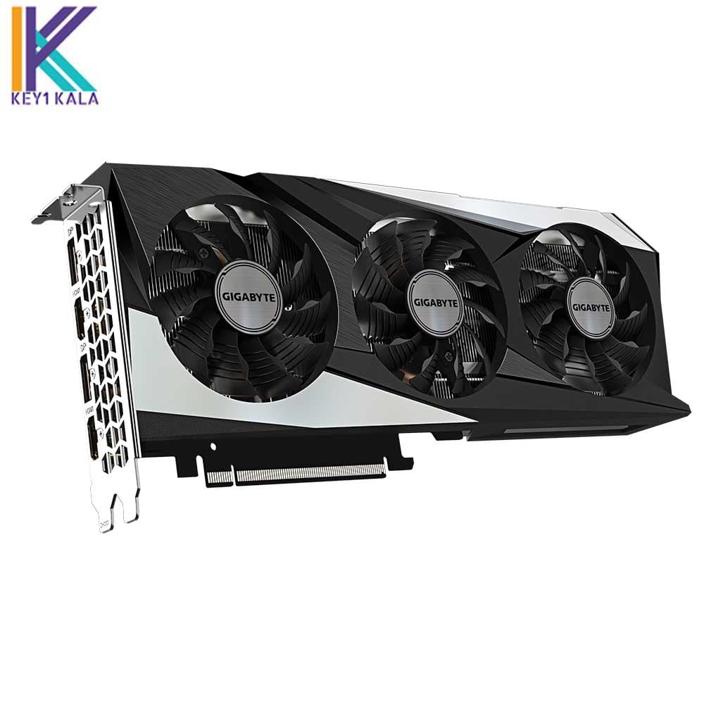 کارت گرافیک گیمینگ مدل GIGABYTE GeForce RTX 3060 GAMING OC 12G — تصویر ۱۲