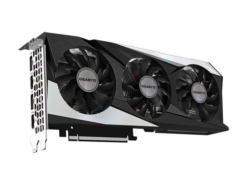 کارت گرافیک گیمینگ مدل GIGABYTE GeForce RTX 3060 GAMING OC 12G — تصویر ۵