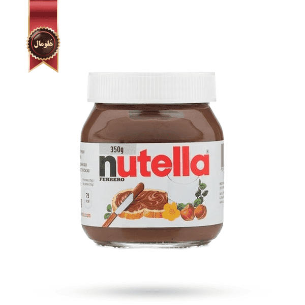 شکلات صبحانه نوتلا nutella ایتالیایی وزن 350 گرم (اورجینال)