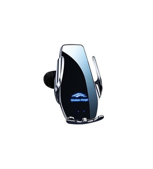 هولدر و شارژر وایرلس فست شارژ D5 کد 51641