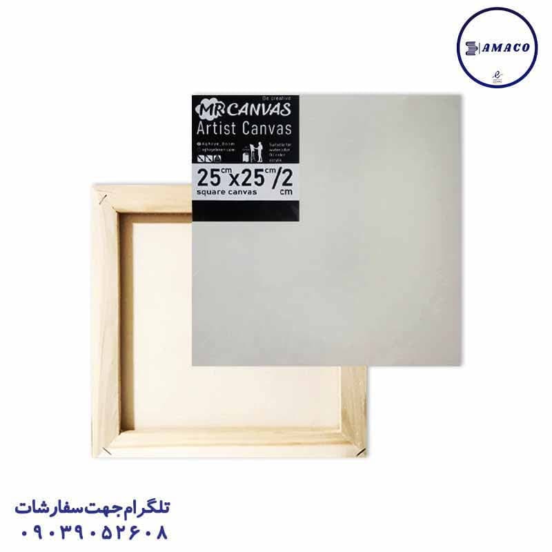 مستر کانواس – بوم مربع 25*25