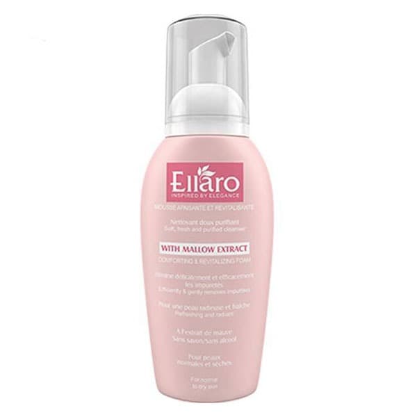 فوم شست‌وشو صورت الارو مدل Comforting And Revitalizing Foam حجم 200 میلی لیتر