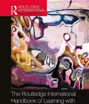 دانلود کتاب The Routledge International Handbook of Learning with Technology in Early Childhood