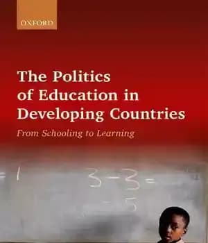 دانلود کتاب The Politics of Education in Developing Countries: From Schooling to Learning