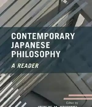 دانلود کتاب Contemporary Japanese Philosophy: A Reader