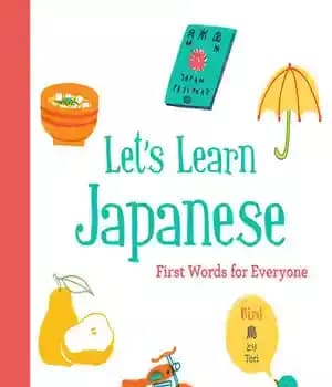 دانلود کتاب Let’s learn Japanese : first words for everyone
