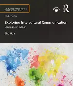 دانلود کتاب Exploring Intercultural Communication: Language in Action