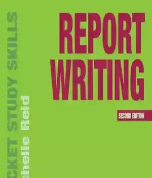 دانلود کتاب Report Writing
