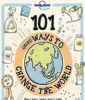 دانلود کتاب 101 Small Ways to Change the World