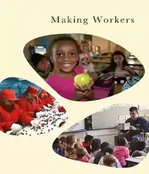 دانلود کتاب Making Workers: Radical Geographies of Education